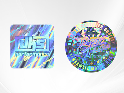 Holographic Stickers: Your Brand's First Line of Defense Against Counterfeiting