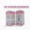 Customized Cosmetics Box for Perfume Lipstick Skin Care Product Essential Oil Printed Logo Paper Carton