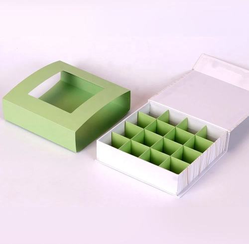 Chocolate Box Packaging Packing Products Custom logo Paper Boxes for Products Packing