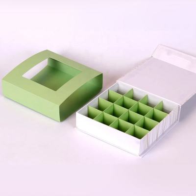 Chocolate Box Packaging Packing Products Custom logo Paper Boxes for Products Packing