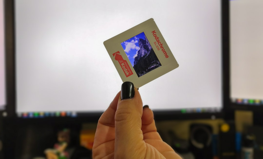 Hologram Sticker