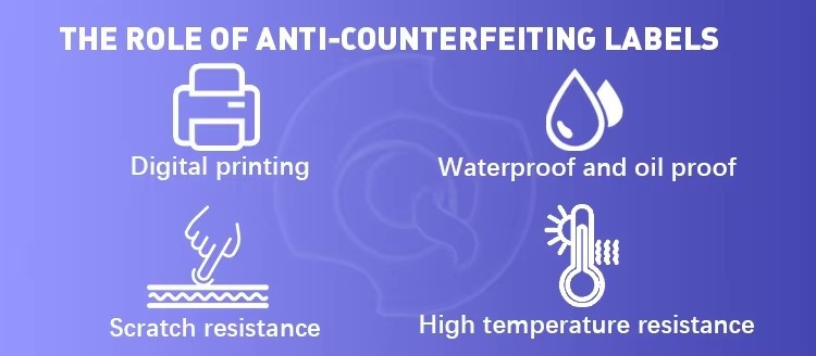 Skin care sticker Size/content can be designed as required