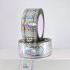 Custom 150m Adhesive Bopp Tape High Anti Counterfeitanti Waterproof Tape Rolls Holographic Transparent Tapes