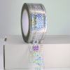 Custom 150m Adhesive Bopp Tape High Anti Counterfeitanti Waterproof Tape Rolls Holographic Transparent Tapes