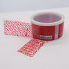 Sequentially Numbered Customize Your Tamperproof Security Seal Tape Tamper Evident
