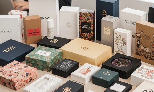 Reinventing Brand Experience: Qs Defender Creates a "Silent Salesperson" for Independent Websites with high-end custom packaging boxes