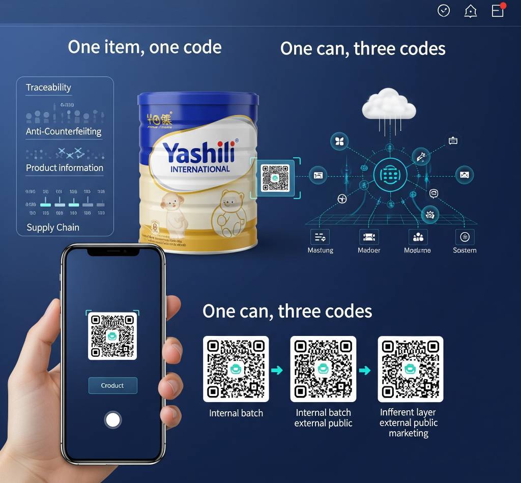 Summary of Solutions for the Maternal and Infant Industry