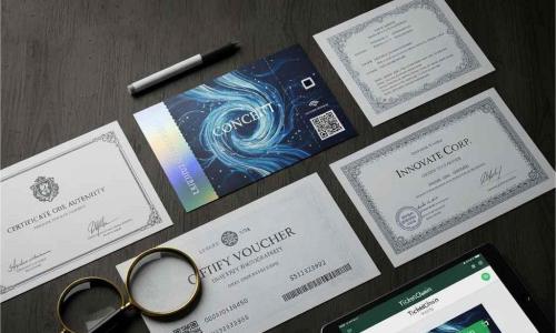 激活产品的“隐藏身份”：Qs Defender 推出“钥匙扣”，可验证产品真伪并解锁专属世界观。