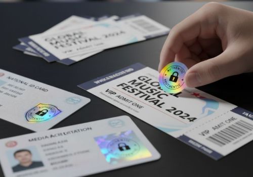 Small Labels, Big Wisdom: How Holographic Anti-counterfeiting Technology Becomes the "Guardian Angel" of Brands