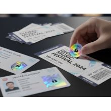 Qs Defender has launched the holographic series of anti-counterfeiting labels, ushering in a new era of optical anti-counterfeiting.