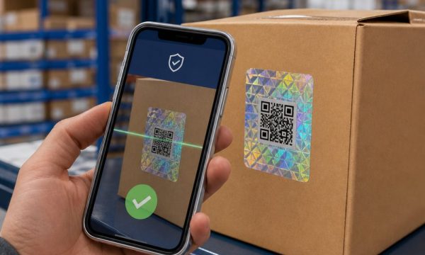 GS1 Digital Link Standard 2026 Update: One Code, Three Audiences — How Serialized Labels Stay Compliant