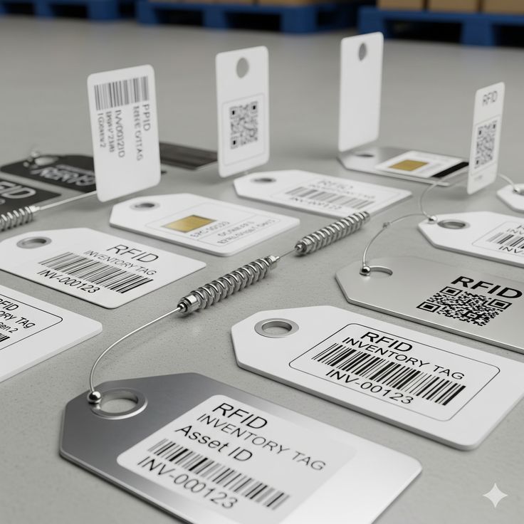 RFID & NFC Anti-Counterfeiting Labels: B2B Buyer's Guide
