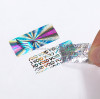 Holographic & VOID Tamper-Evident Labels: Visible Defense