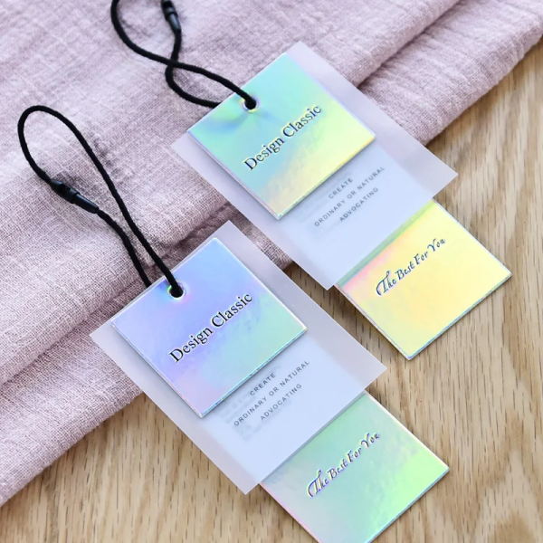 custom hang tags clothing with string Printing Solutions