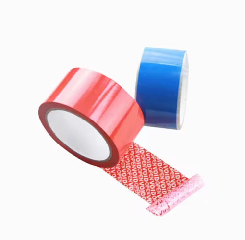 Custom Security Packaging Tapes for shipping