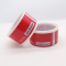 Factory custom void security tape suppliers with logo