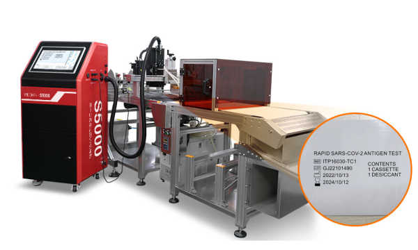 UV inkjet printer