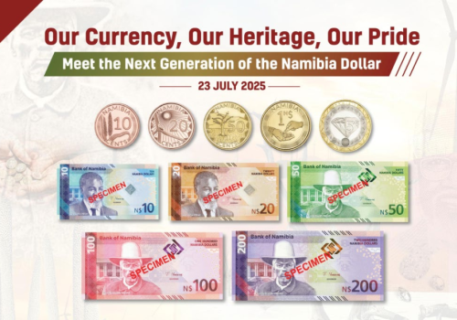Anti-Counterfeiting Technology: Lessons from the New Namibian Currency