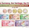Anti-Counterfeiting Technology: Lessons from the New Namibian Currency