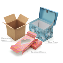 Chocolate Box Packaging Packing Products Custom logo Paper Boxes for Products Packing