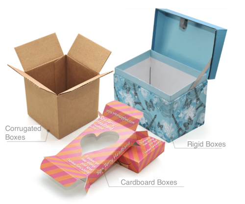 Chocolate Box Packaging Packing Products Custom logo Paper Boxes for Products Packing