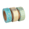 Custom Washi Tape Stickers DIY Scrapbooking Album Planner Paper Craft Card Decor