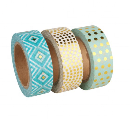 Custom Washi Tape Stickers DIY Scrapbooking Album Planner Paper Craft Card Decor