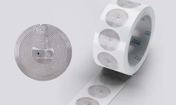 NTAG 424 DNA Labels Now in Production: AES-128 Encrypted NFC Authentication