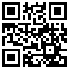 Example serialized QR code generated for qsdefender.com, scan to visit