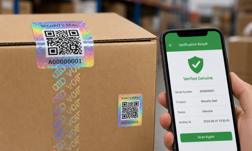 QR vs NFC vs Hologram: Which Layer Fits Your Product?