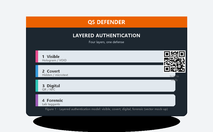 Layered Authentication: Why One Feature Is Never Enough