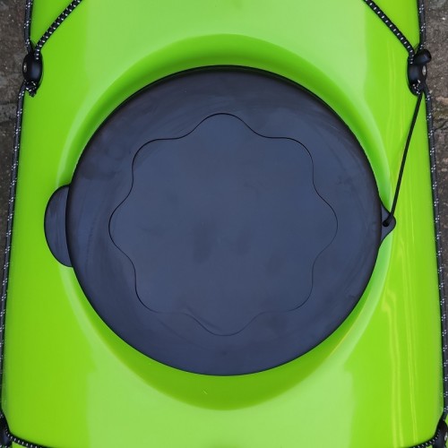 Black Spring Kayaks 10 inch round rubber hatch