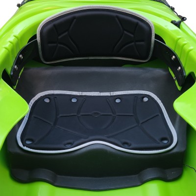 Black Spring Kayaks padded rotomold seat S