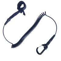 Black Spring Kayaks Paddle Leash