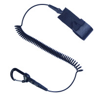 Black Spring Kayaks Paddle Leash
