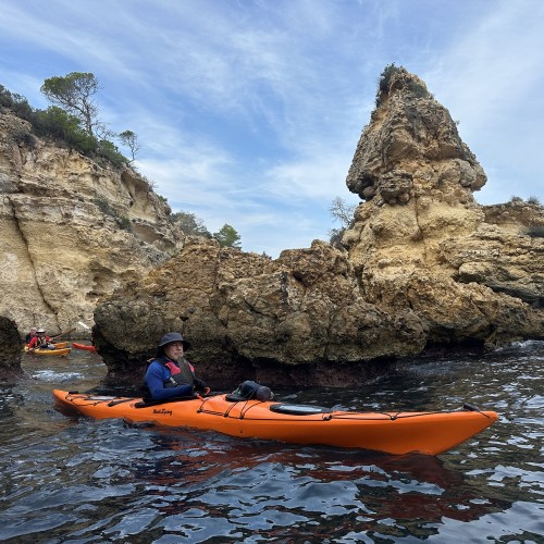 Black Spring Kayaks Touring Sea Kayak Pearl 501