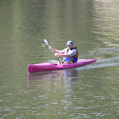 Black Spring Kayaks Training And Touring Surfski F425