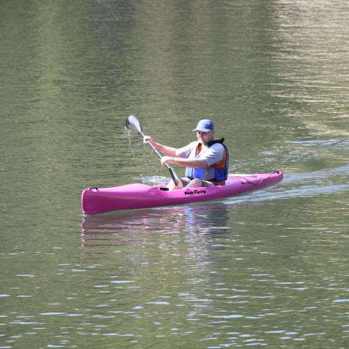 Black Spring Kayaks Training And Touring Surfski F425