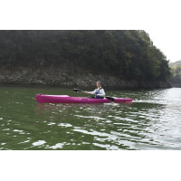 Black Spring Kayaks Training And Touring Surfski F425