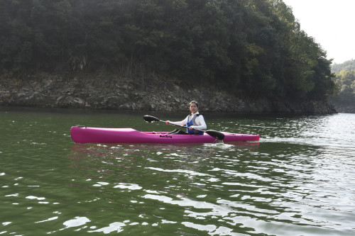 Black Spring Kayaks Training And Touring Surfski F425