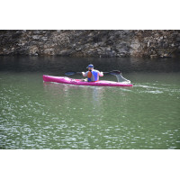 Black Spring Kayaks Training And Touring Surfski F425