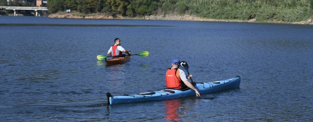 sea kayak