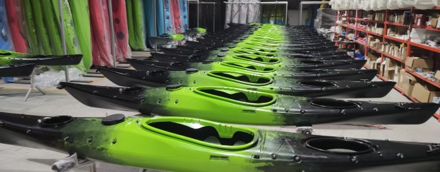 sea kayak