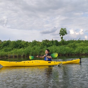 Black Spring Kayaks Touring Sea Kayak Bingo430