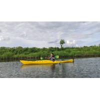 Black Spring Kayaks Touring Sea Kayak Bingo430