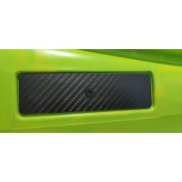 Black Spring Kayaks skeg control cover