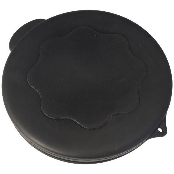 Black Spring Kayaks 8 inch round rubber hatch