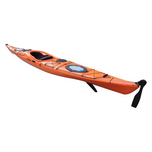 Black Spring Kayaks Touring Sea Kayak Pearl 501