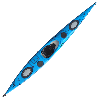 Black Spring Kayaks Touring Sea Kayak Pearl 501