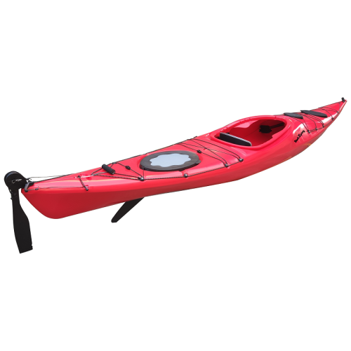 Black Spring Kayaks Touring Sea Kayak Bingo 430